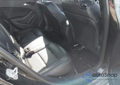 2016 Mercedes-Benz Gla 250 из США, поврежденный, VIN WDCTG4EB3GJ244301